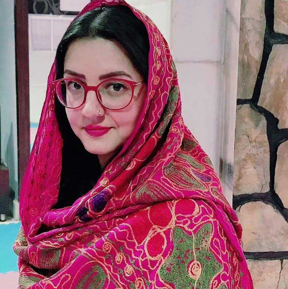 شفیقه نېکزاد