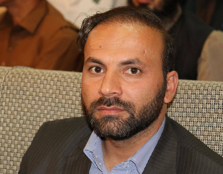 اجمل ښکلی