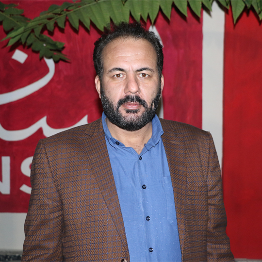 خوشال خلیل