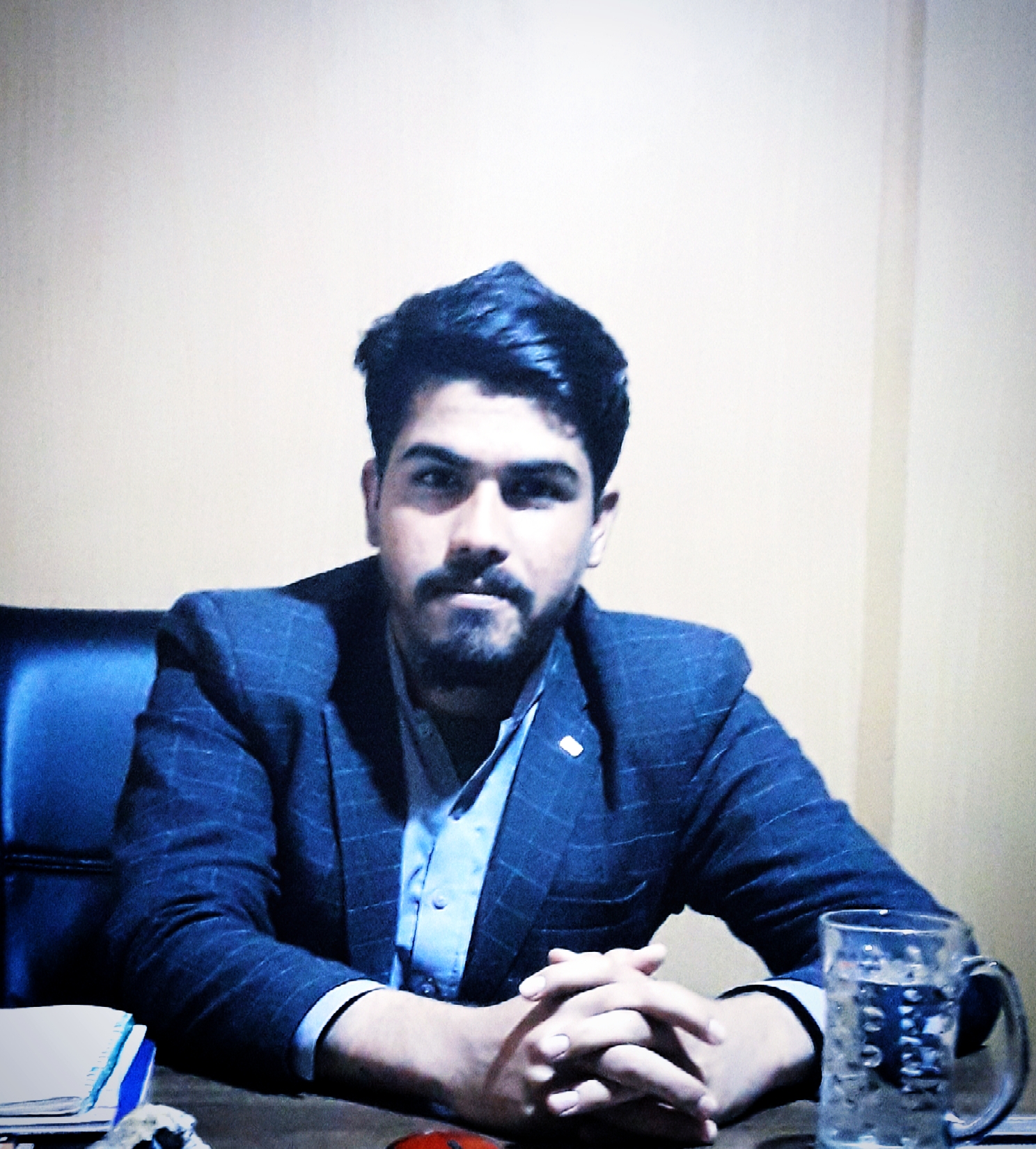 نور احمد اسحاقزی