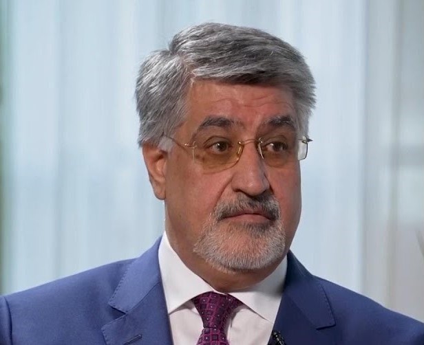 سید حسین اشراق